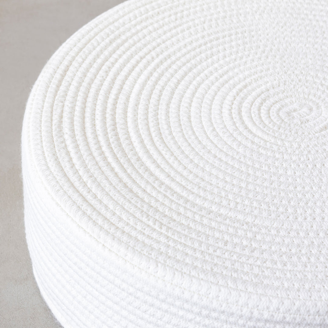 Cotton - Rope やさしい手触りの コットンプフ – KANADEMONO