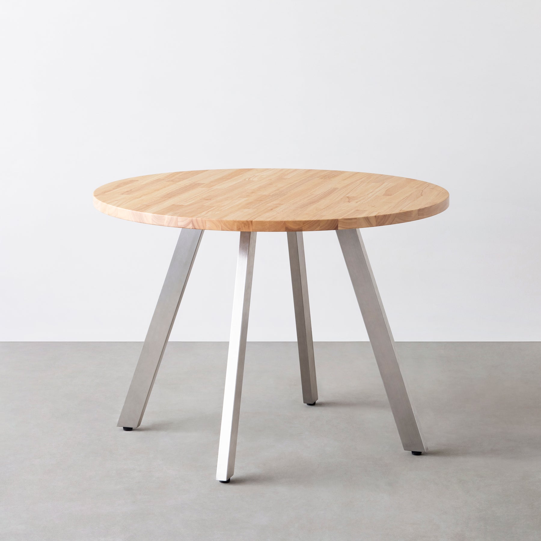 ROUND CAFE TABLE Φ100cm – KANADEMONO