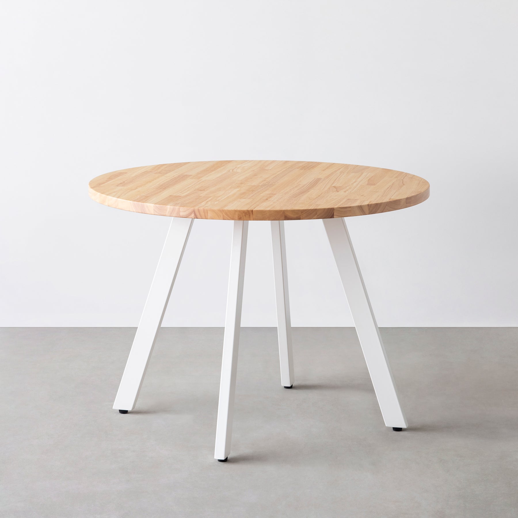 ROUND CAFE TABLE Φ100cm – KANADEMONO