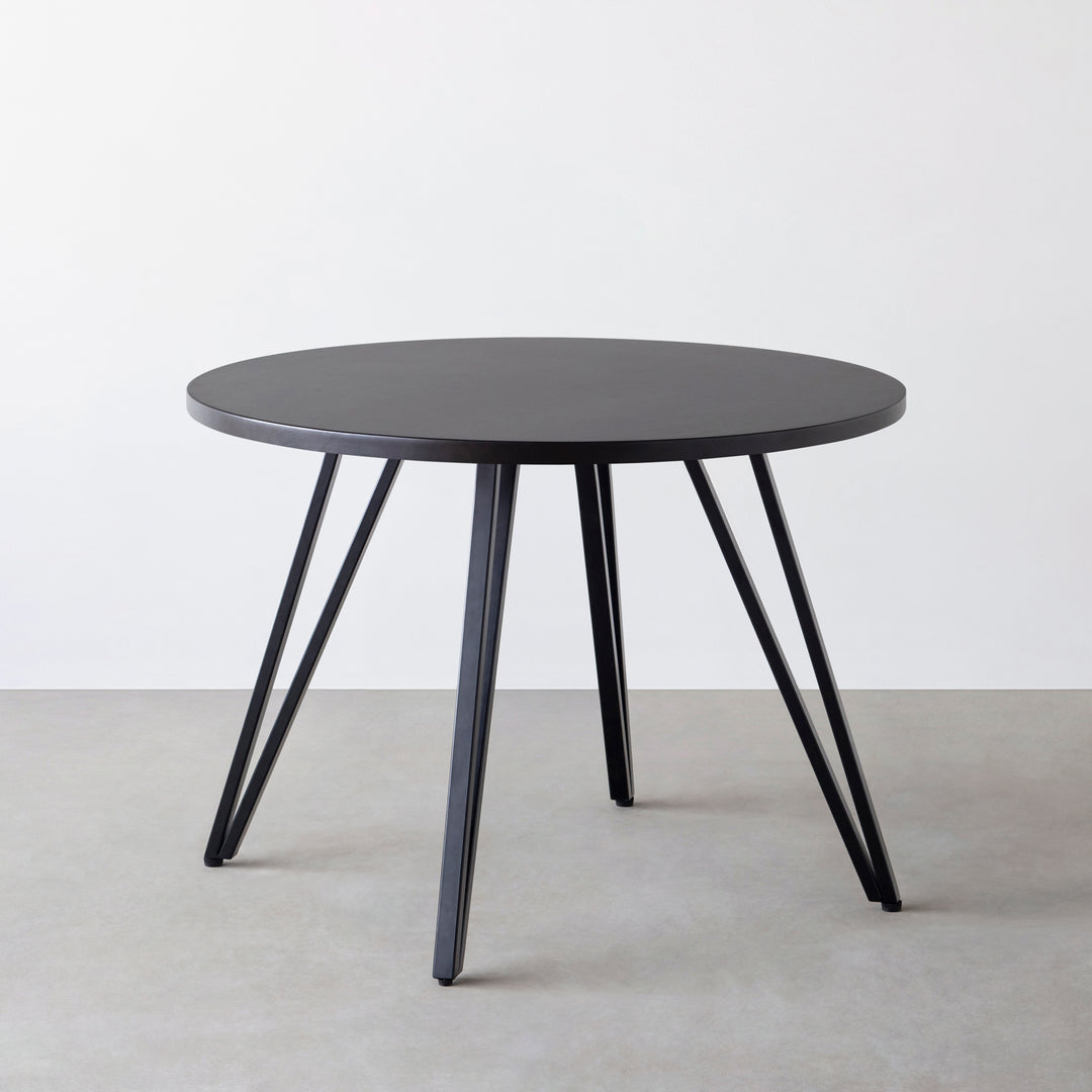 KANADEMONO】THE CAFE TABLE 直径80cm