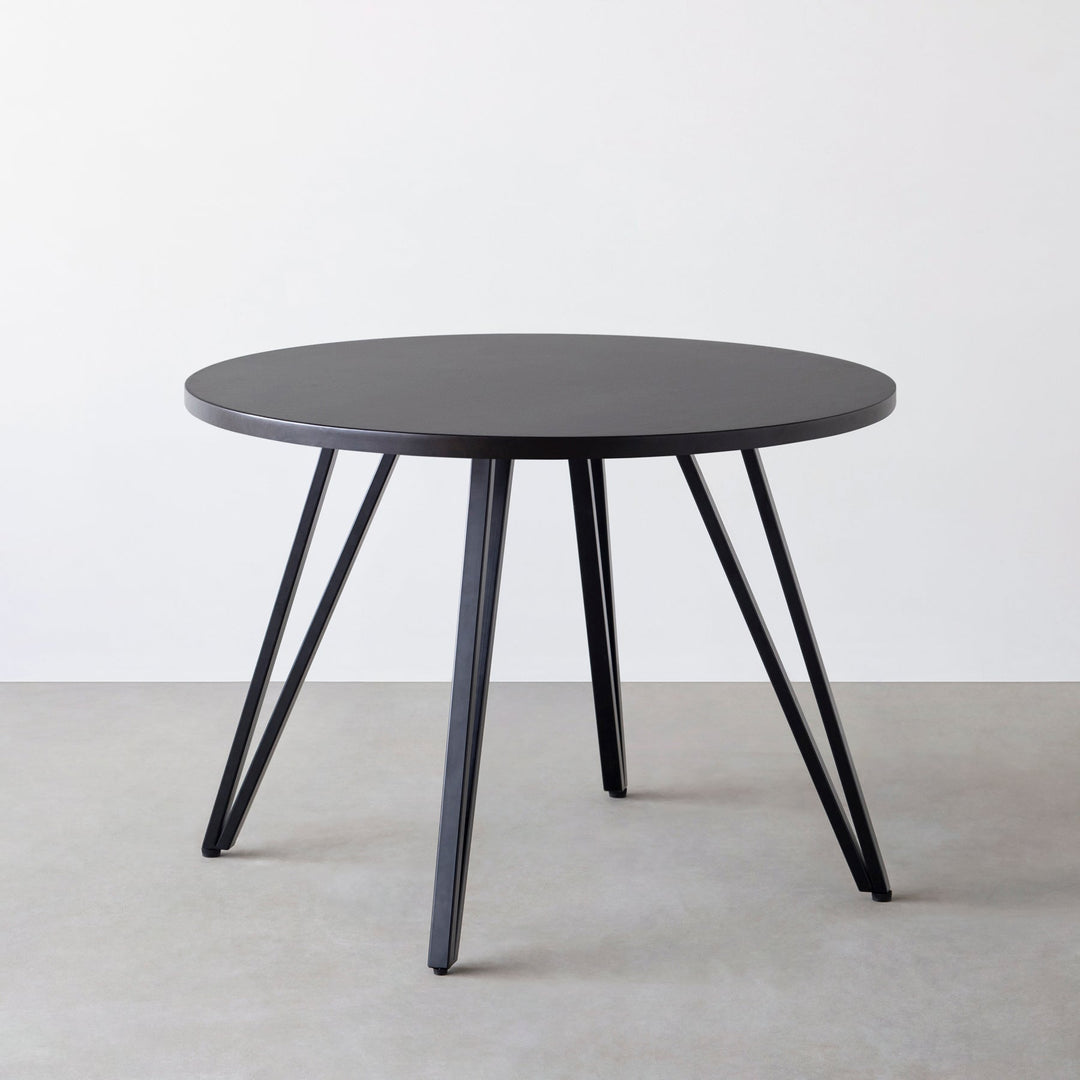 【meer】KANADEMONO THE CAFE TABLE 家具のD2Cブランド「KANADEMONO」、新生活にぴったりなTHE CAFE