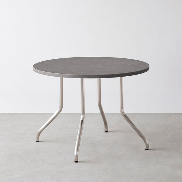 THE CAFE TABLE / MORTEX モールテックス 全4色 Stainless 4本脚