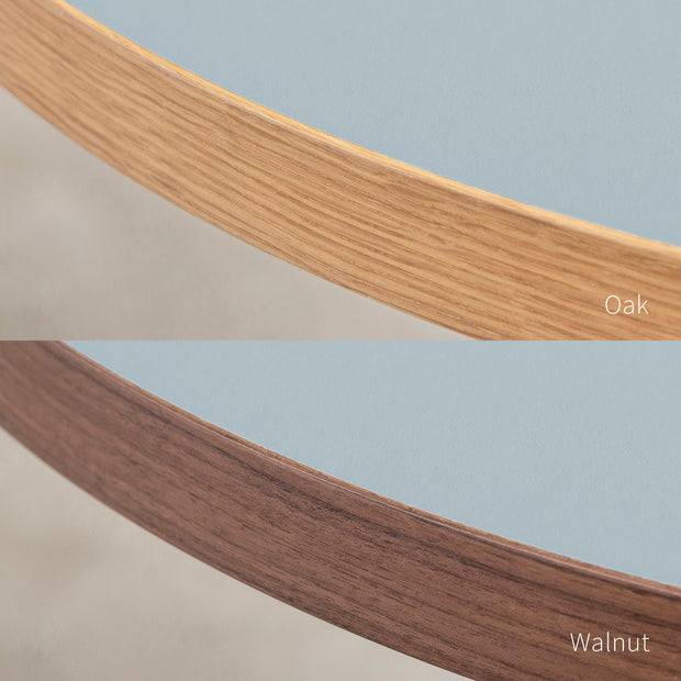 THE STOOL / リノリウム 全32色 × Black Steel　Standard