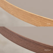 THE CAFE TABLE / リノリウム 全32色　Stainless 4本脚 × ラウンド φ81 - 100