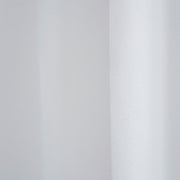 UVカット機能のあるオフホワイトのプライバシーレースカーテン（生地感）