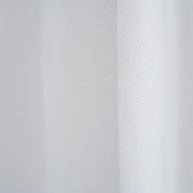 UVカット機能のあるオフホワイトのプライバシーレースカーテン（生地感）