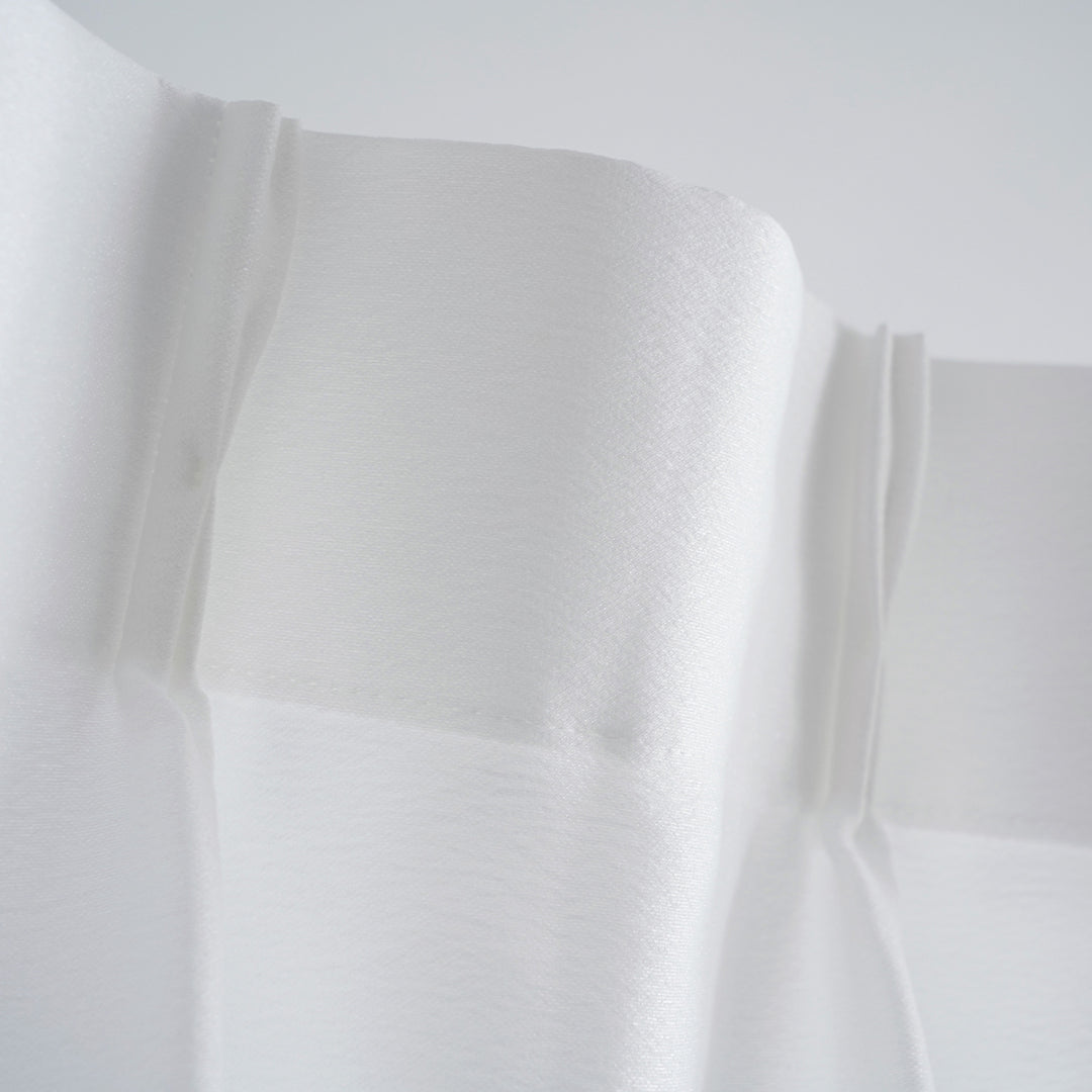 Chiffon - Privacy シフォン UVカット レースカーテン – KANADEMONO