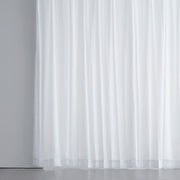 【OUTLET】Silky - Privacy　シルキー UVカット レースカーテン　幅101cm　丈111cm　2枚組（両開き用）　Aフック