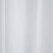 UVカット機能のあるホワイトのプライバシーレースカーテン（生地感）