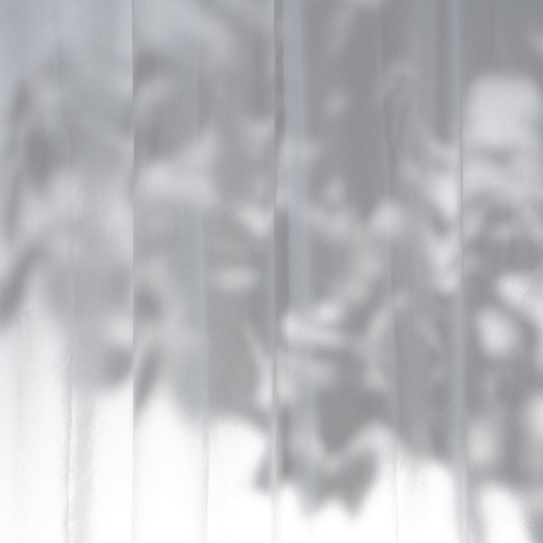 SAMPLE / Silky - Privacy シルキー UVカット レースカーテン – KANADEMONO