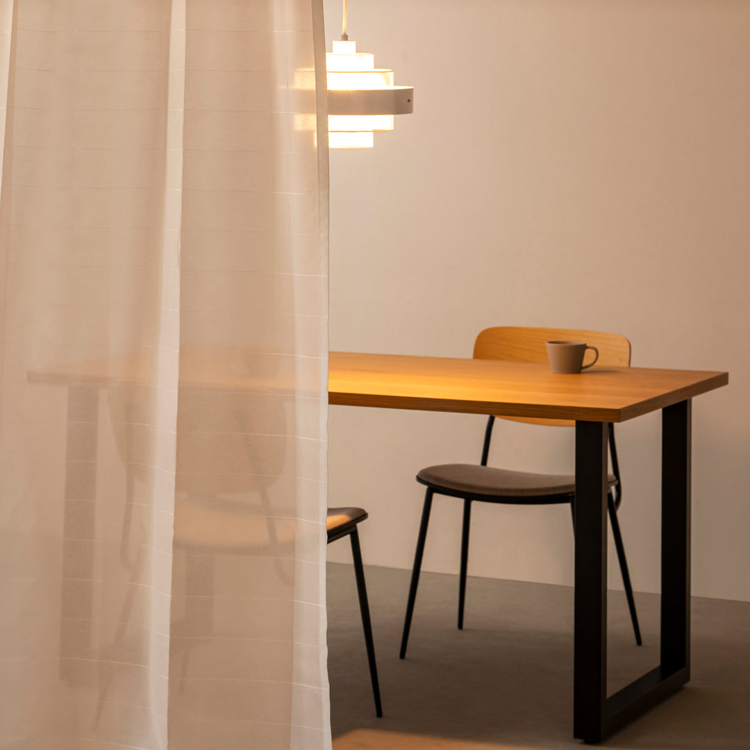 Claw - Protect 猫の爪が引っかかりにくい レースカーテン – KANADEMONO