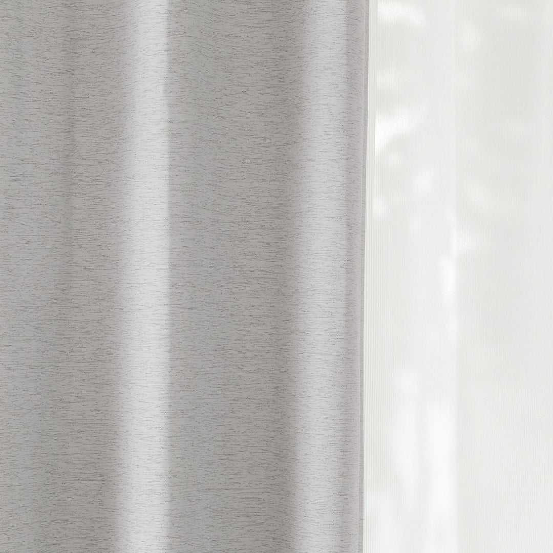 Smooth - Elegant ヒートブロック 遮光 プリーツカーテン – KANADEMONO