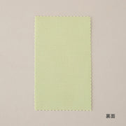 バーチカルブラインドサンプル（裏）