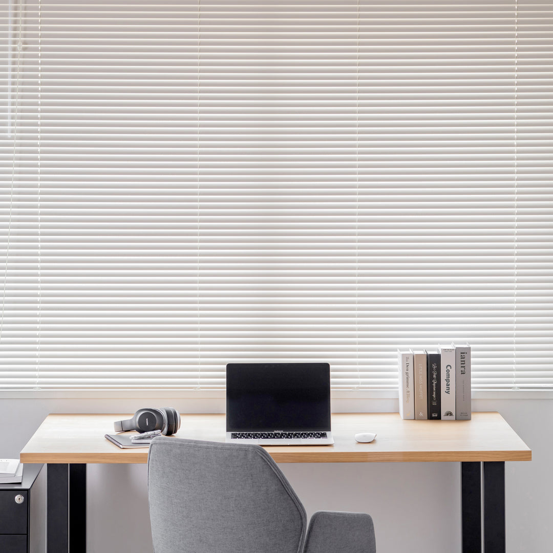 アルミブラインド 遮熱 つっぱり仕様 – KANADEMONO