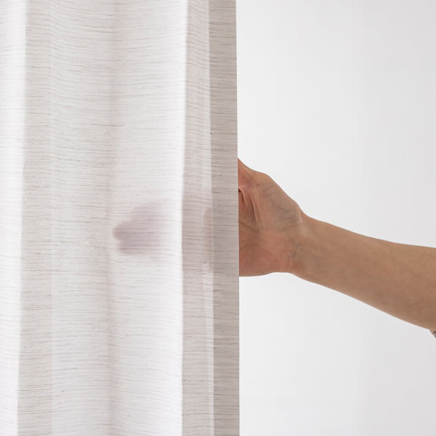 かなでもの　レースカーテン　UVカット　遮像 UVカット 遮像 レースカーテン – KANADEMONO