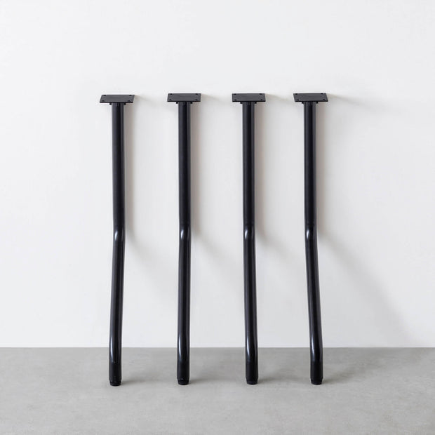 THE LEGS / Curvepipe × Black Steel