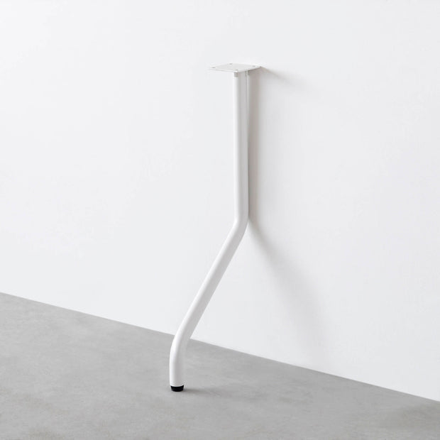 THE LEGS / Curvepipe × White Steel
