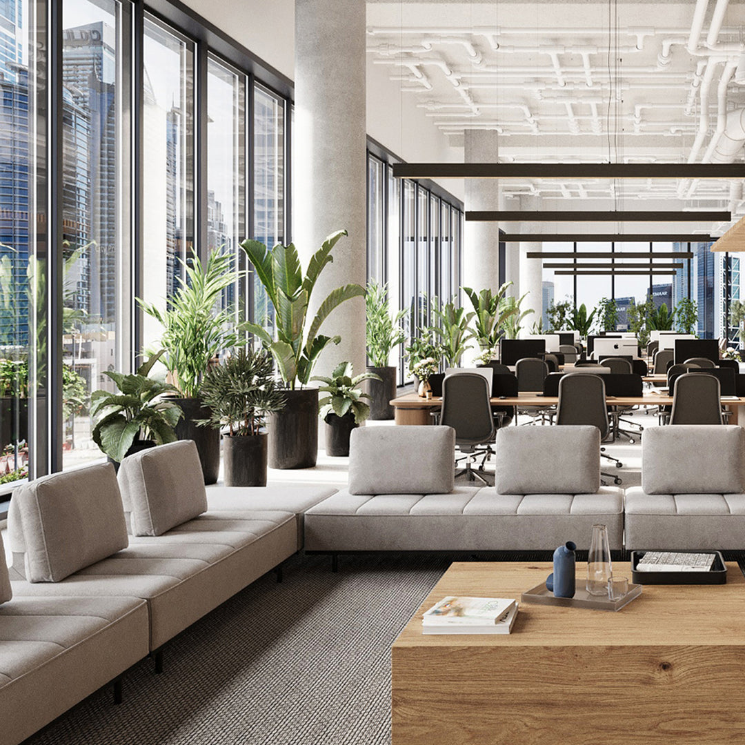 自由にカスタムできる ユニットソファ 背クッション – KANADEMONO