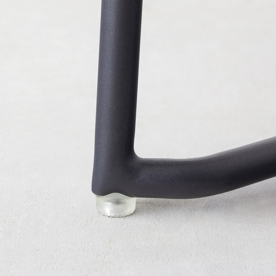 Relax - Aluminum スタッキングできる アウトドア チェア