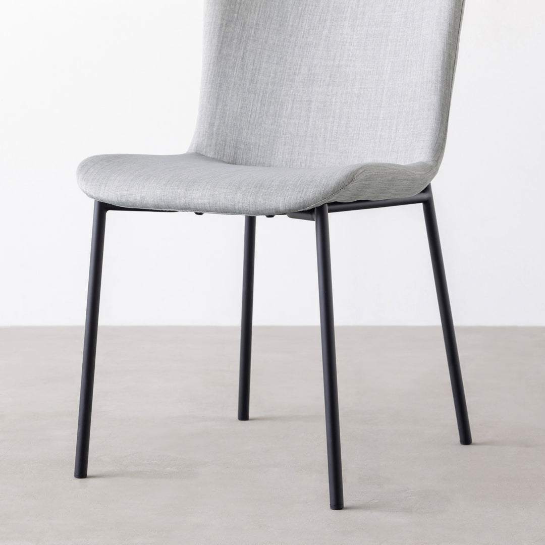 【shi rocket】kanademono ダイニングチェア① shi rocket】kanademono ダイニングチェア①