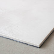 THE LOW TABLE / 大理石 黒白根 × ラバーウッド × White Steel