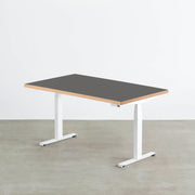 THE TABLE / リノリウム 全32色 × スマート電動昇降脚