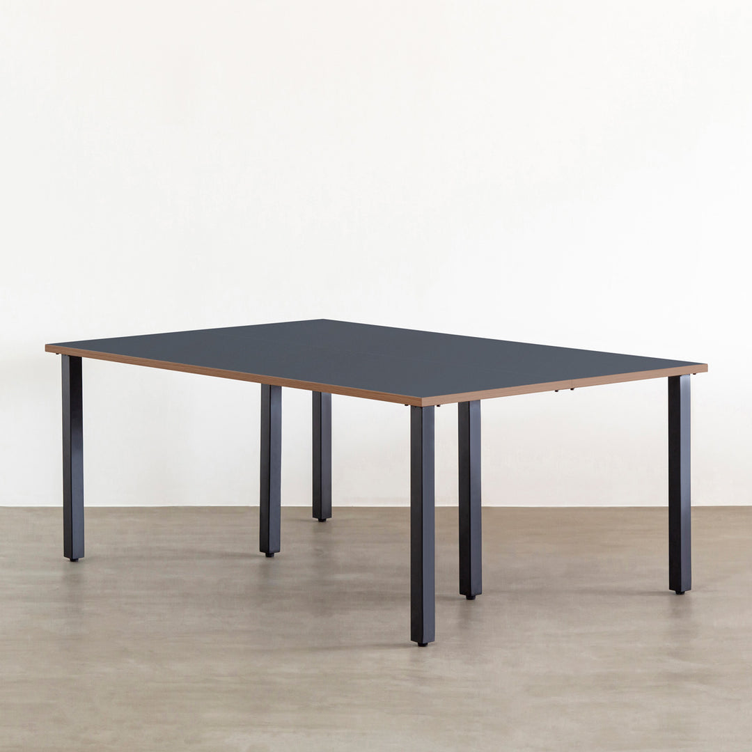 ダイニングテーブル Kanandemono The Table セット家具 – KANADEMONO