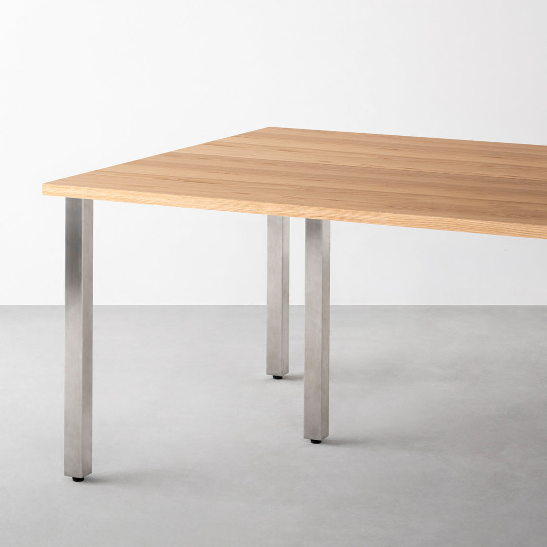 ハイカフェテーブル カフェテーブル アジャスター付き 直径60cm
