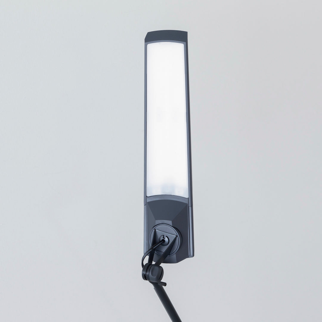 Slim - Stylish Touchless Matte Desk Lamp – KANADEMONO