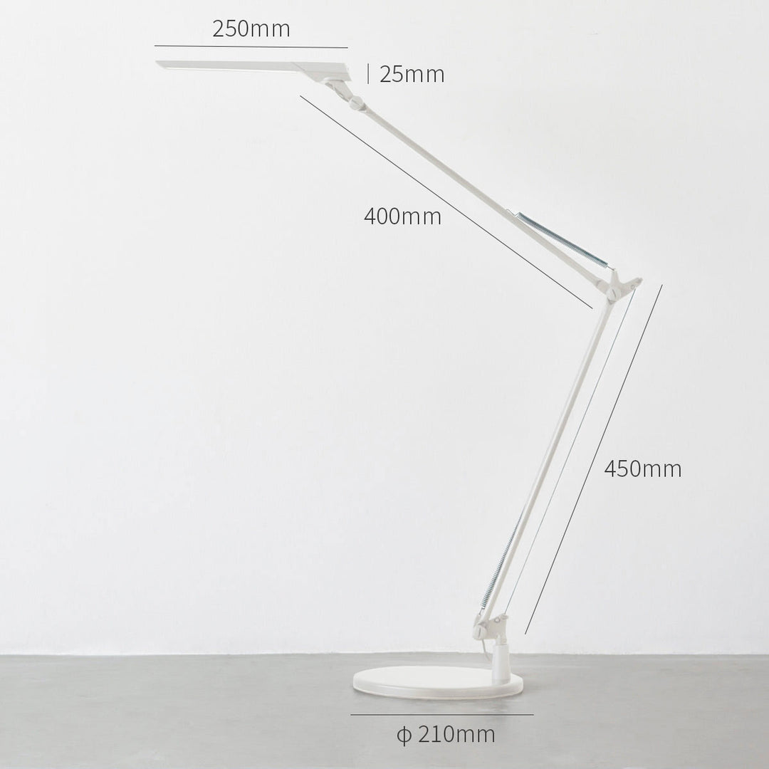 Slim - Stylish Touchless Matte Desk Lamp – KANADEMONO