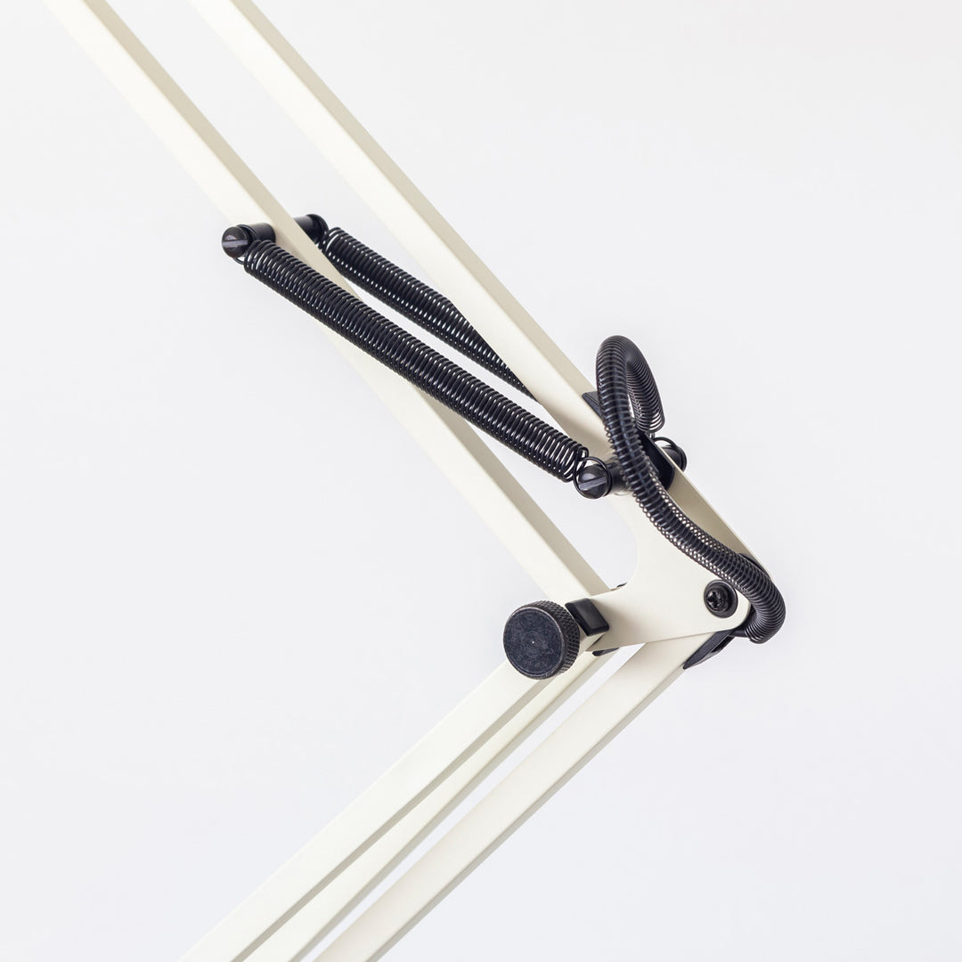 unico LOM（ライトアーム） Arm - Aluminum 自在にアームを動かせる クランプ式 デスク