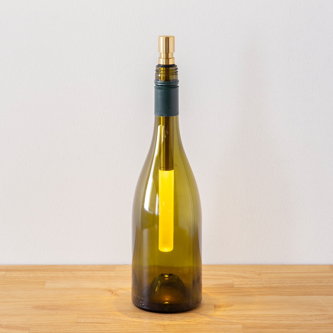 BOTTLE LIGHT ボトルに差し込む スティック型ライト – KANADEMONO