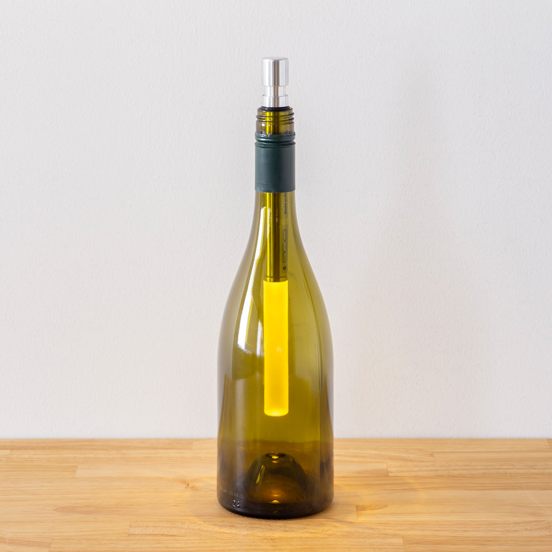 BOLS ボトル型ライト　インテリア小物 BOTTLE LIGHT ボトルに差し込む スティック型ライト – KANADEMONO