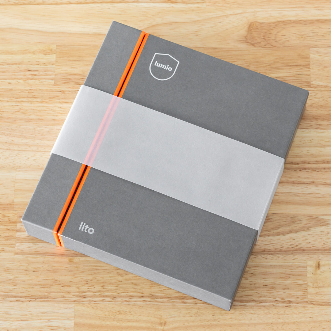Lito 充電式 幻想的な ブック型ポータブルライト – KANADEMONO