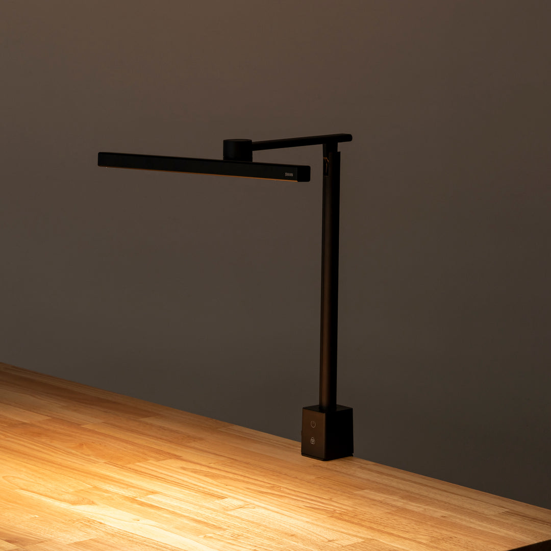 KANADEMONO　Steel × Standard シンプルデスクライト シンプル モダン デスクランプ – KANADEMONO