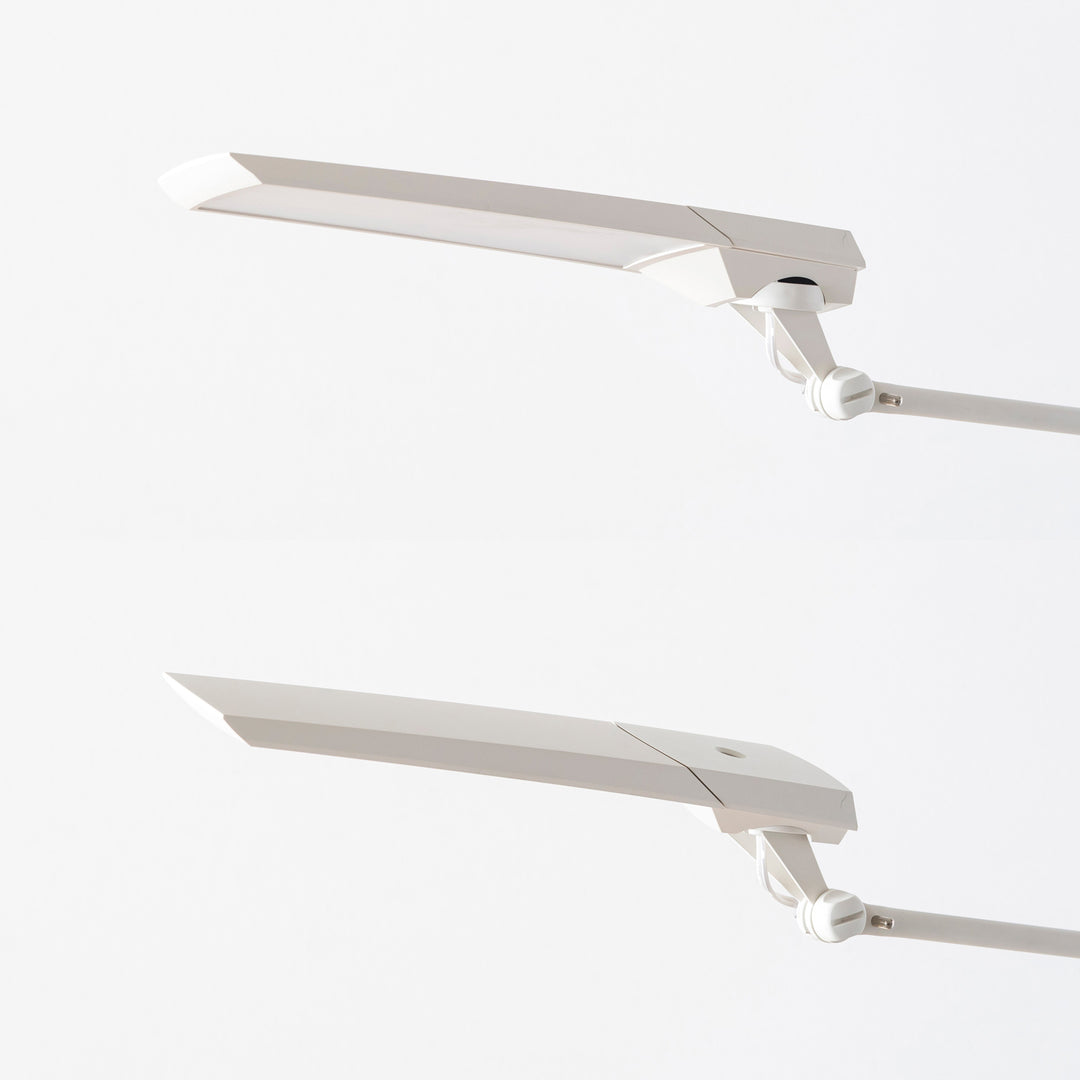 Slim - Stylish Touchless Matte Desk Lamp クランプ式 – KANADEMONO