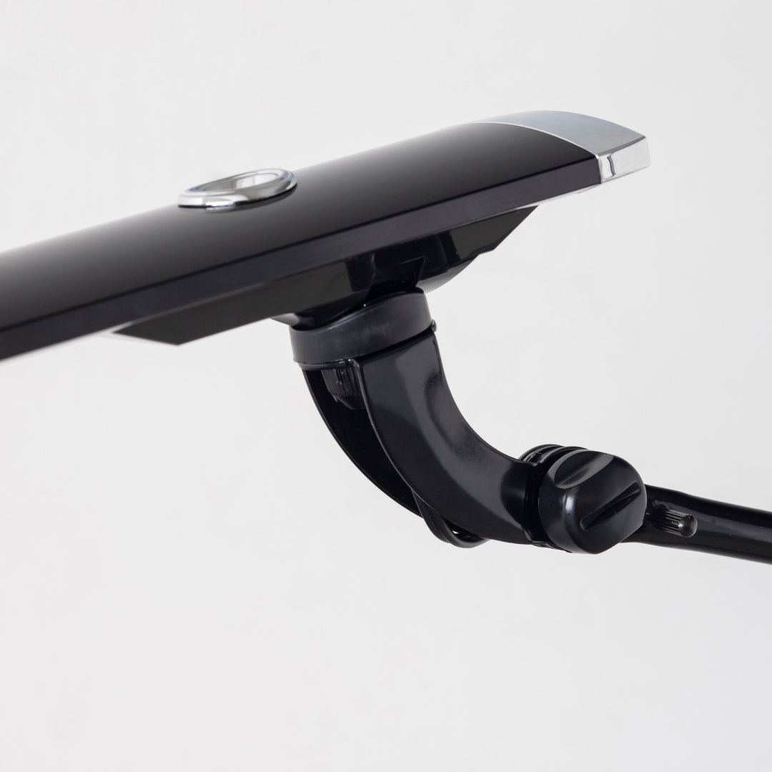 Aluminum - Stylish Touchless Desk Lamp クランプ式 – KANADEMONO
