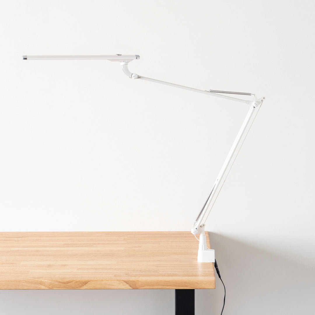 Aluminum - Stylish Touchless Desk Lamp クランプ式 – KANADEMONO