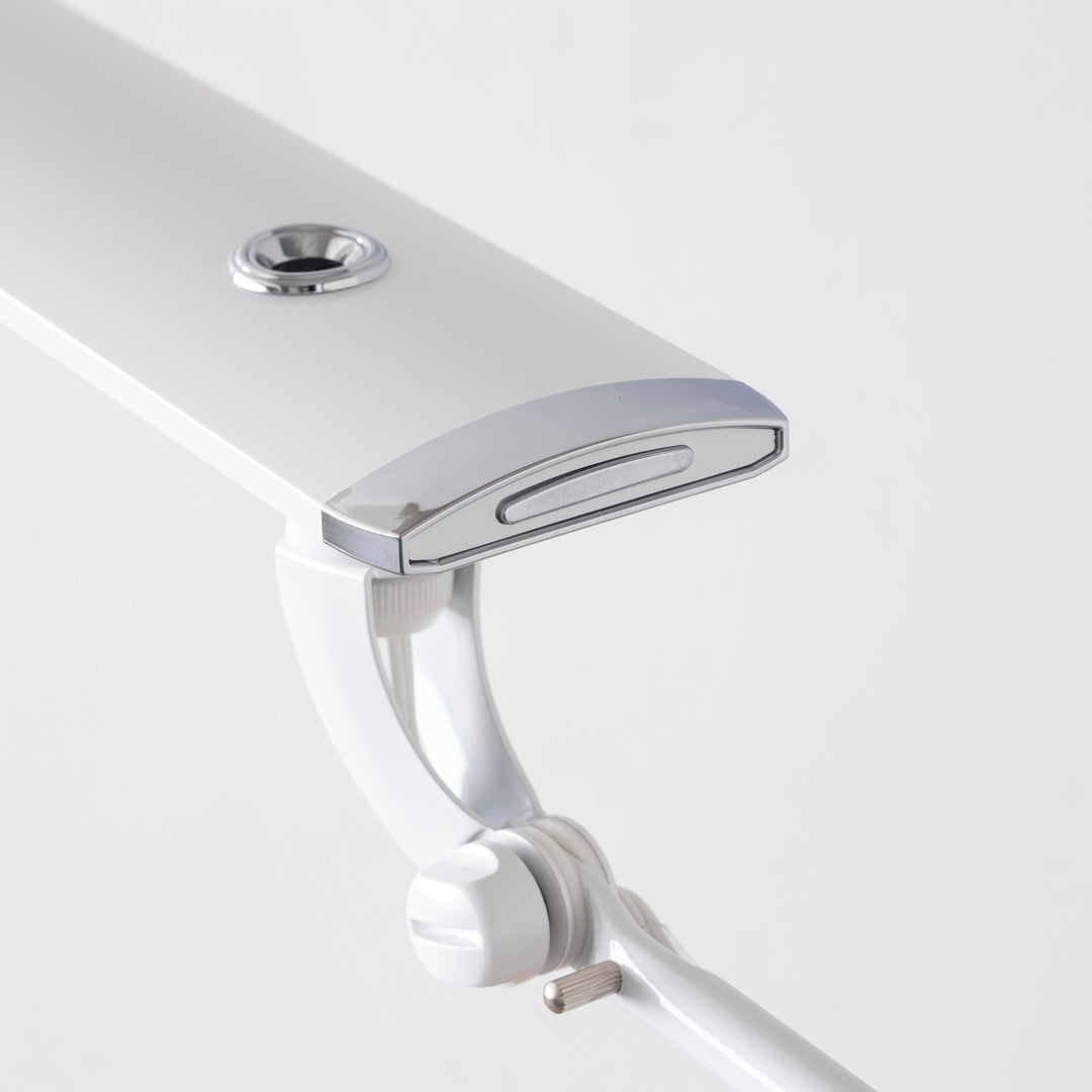 Aluminum - Stylish Touchless Desk Lamp クランプ式 – KANADEMONO