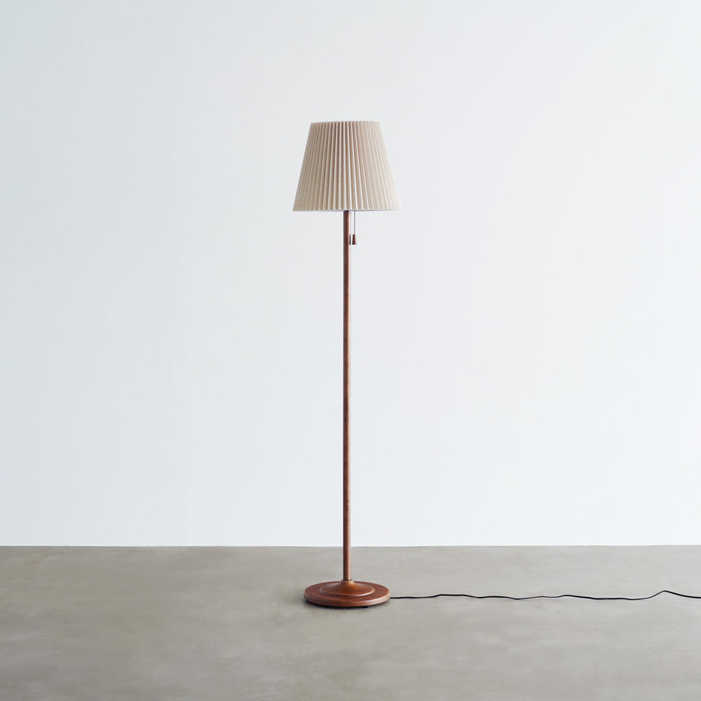 定価34500円カナデモノ フロアライト Sideway - Fabric Floor Lamp 