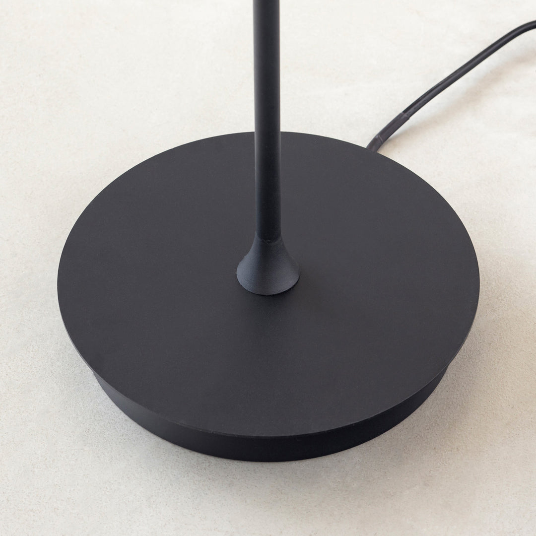 Matte - Stylish ファブリックシェード フロアライト – KANADEMONO