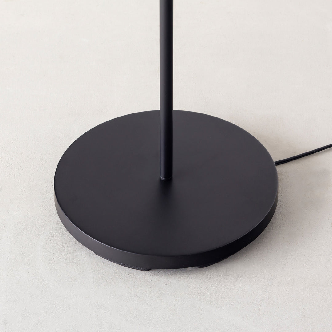 Steel × Marble コンテンポラリー フロアライト – KANADEMONO