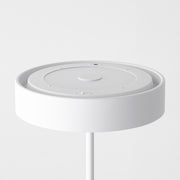 アッパーライト機能のあるフロアライト