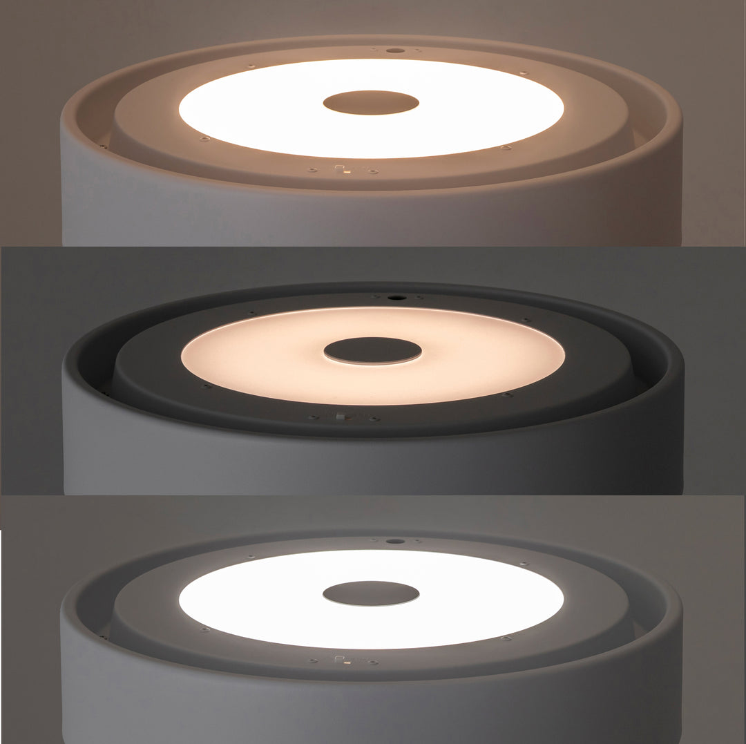 エフよさまる 多機能なスチール製 フロアライト – KANADEMONO