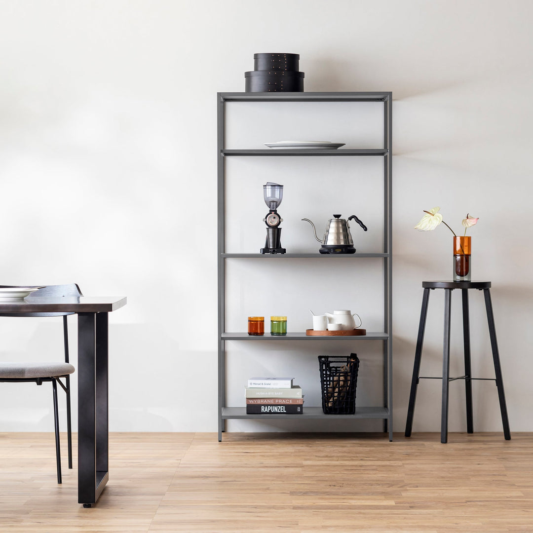 THE FRAME SHELF /本体 1連 HIGH – KANADEMONO
