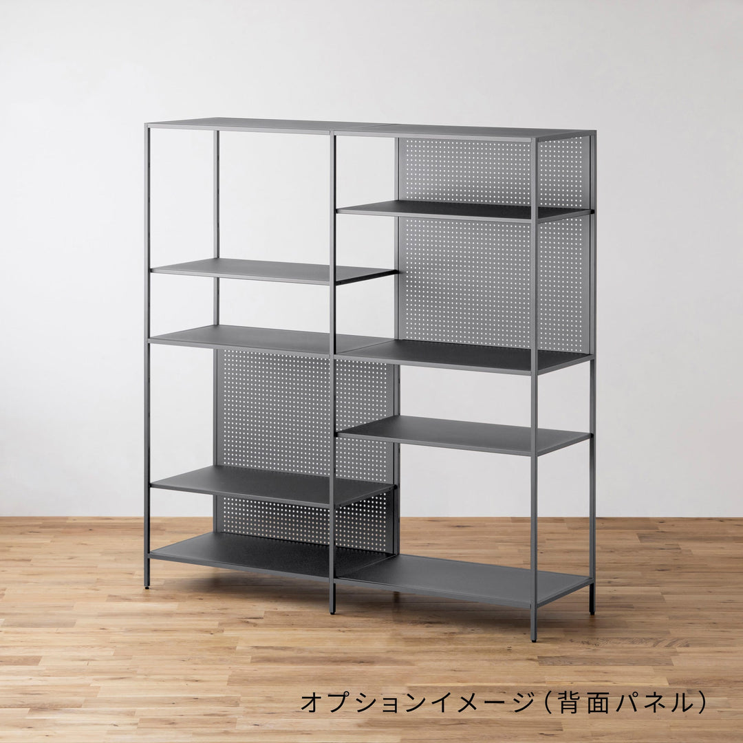 THE FRAME SHELF /本体 2連 HIGH – KANADEMONO