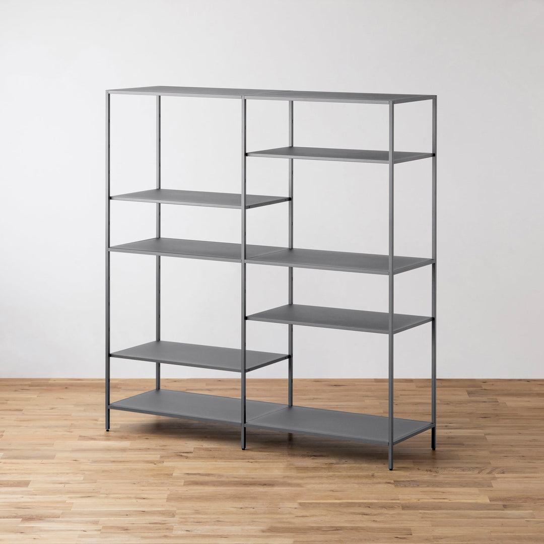 THE FRAME SHELF /本体 2連 HIGH – KANADEMONO
