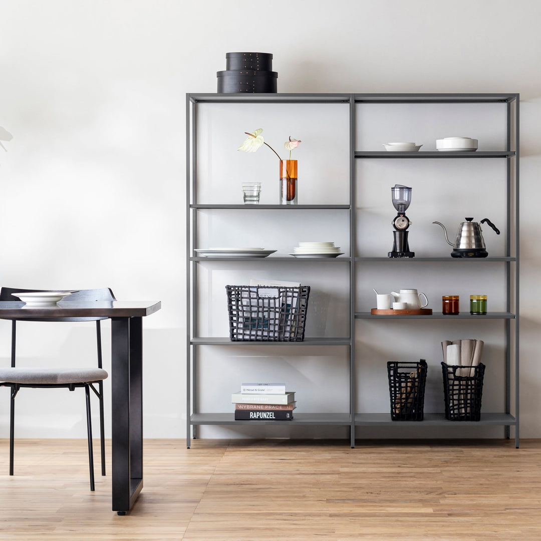THE FRAME SHELF /本体 2連 HIGH – KANADEMONO