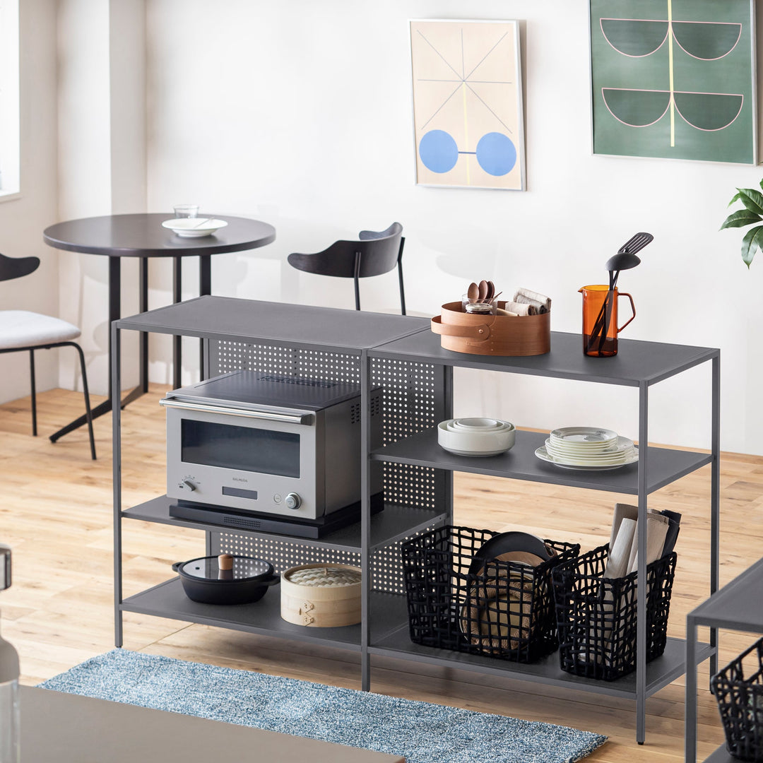 THE FRAME SHELF /本体 2連 STANDARD – KANADEMONO