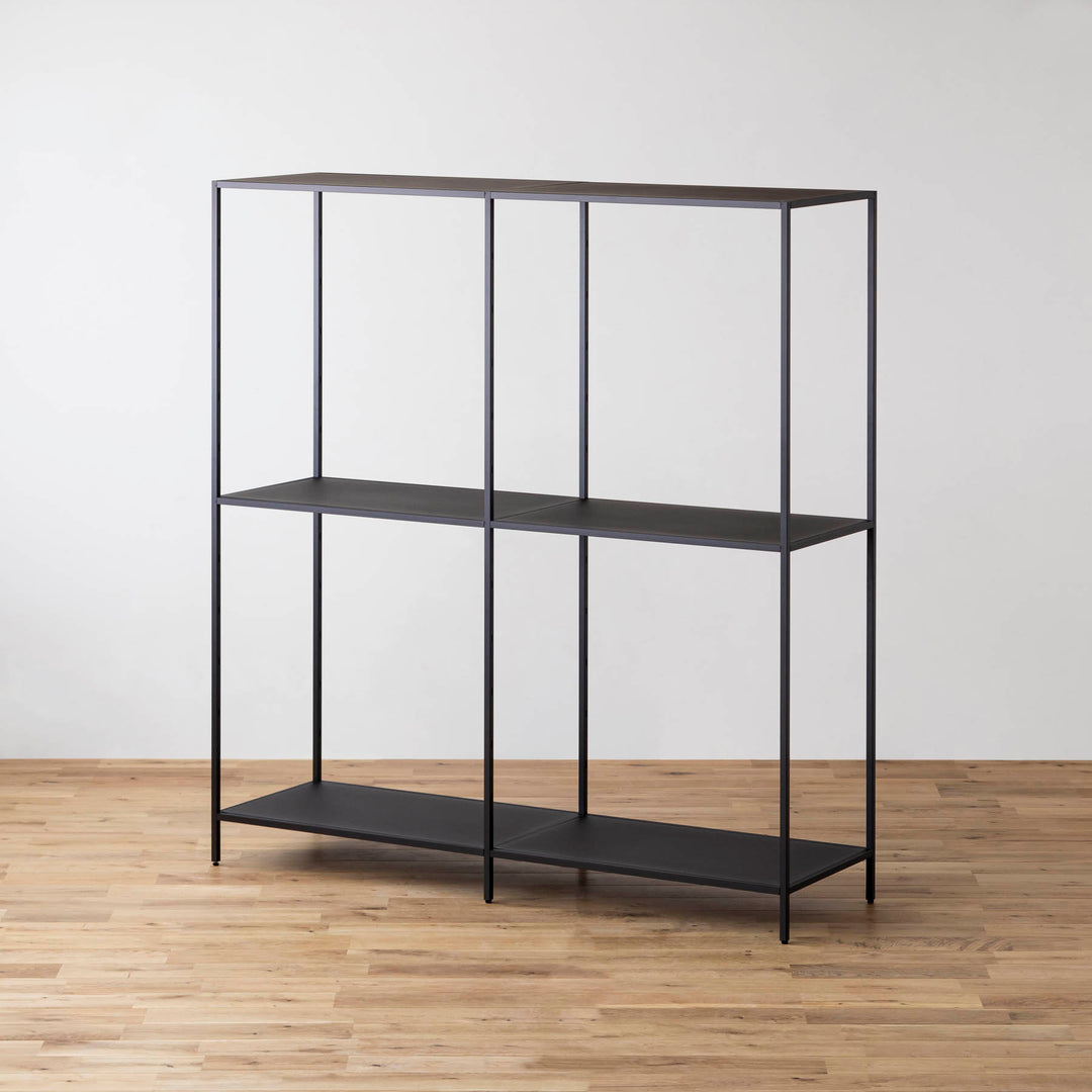 THE FRAME SHELF /本体 2連 HIGH – KANADEMONO